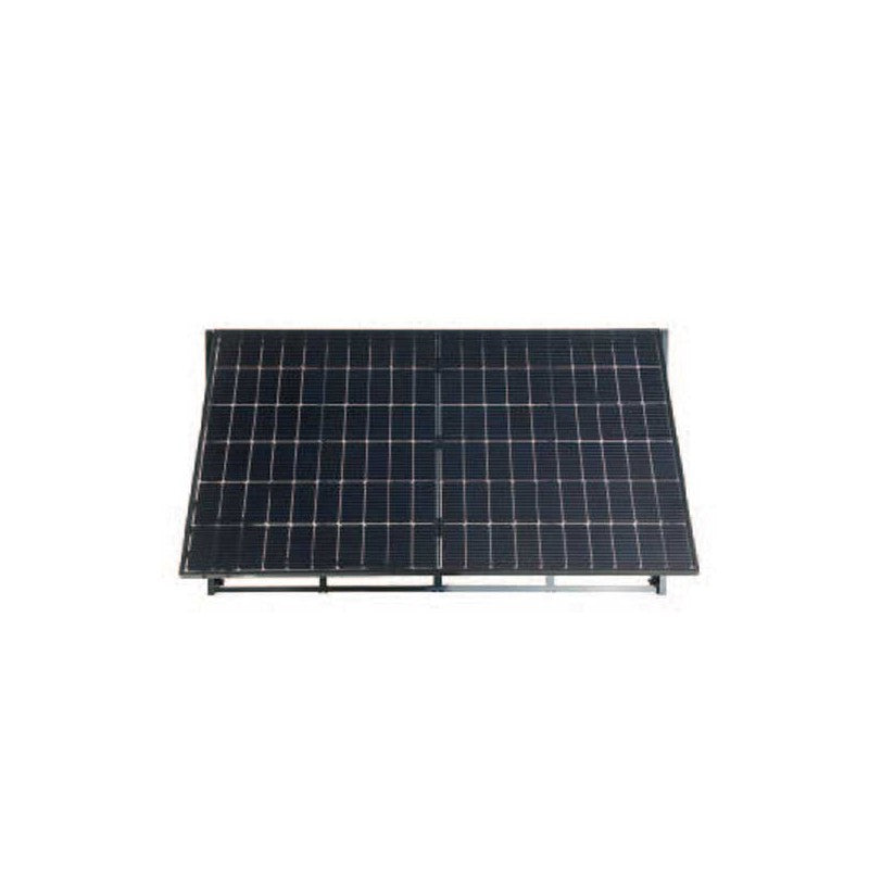 Panneau Solenso DARWIN 400 Wc vu de face
