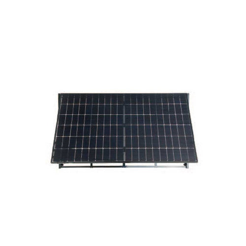 Panneau Solenso DARWIN 400 Wc vu de face